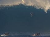 Le Big Wave Awards : le classement des pires chutes en surf