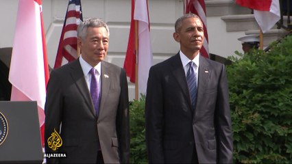 Obama pushes US Congress for TPP sign-off