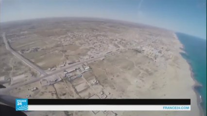 الضربات الجوية" في ليبيا تصب في مصلحة لأمن القومي الأمريكي"