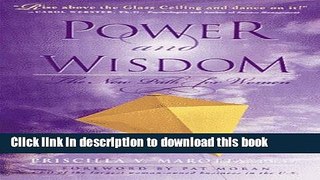 Ebook Power and Wisdom: The New Path for Women Full Online