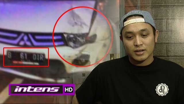 Jelang Nikah, Gilang Dirga Tertimpa Musibah Kecelakaan Lalu Lintas - Intens 03 Agustus 2016