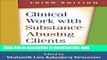 Ebook Clinical Work with Substance-Abusing Clients, Third Edition (Guilford Substance Abuse