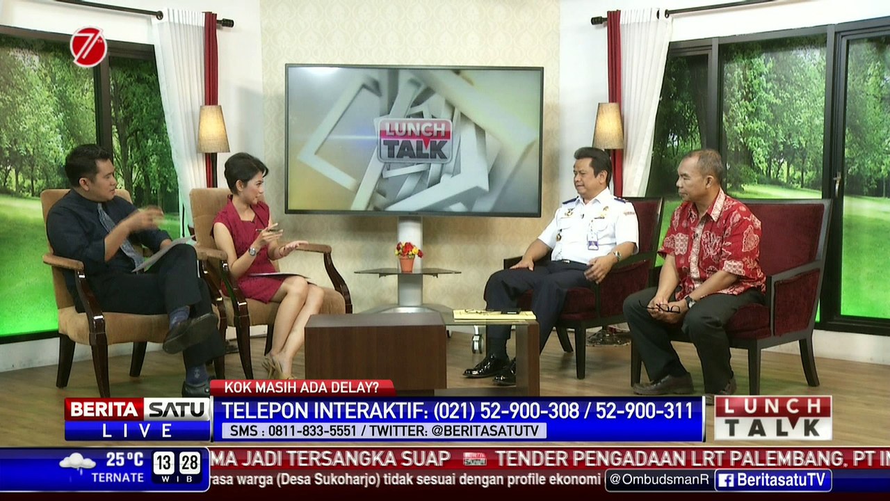 Lunch Talk: Kok Masih Ada Delay? #2