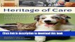 Ebook Heritage of Care: The American Society for the Prevention of Cruelty to Animals Full Online