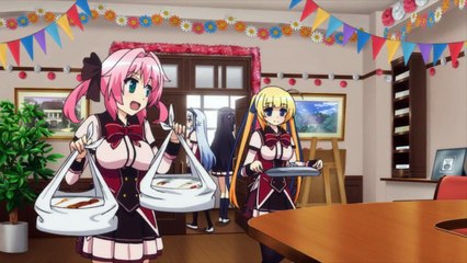 Егоїст високої специфікації - 12 серія UKR SUB