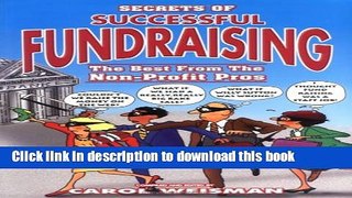 Books Secrets of Successful Fundraising Full Online