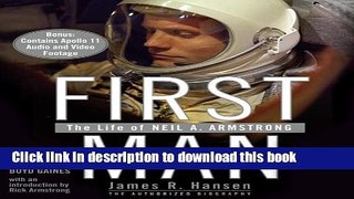 Books First Man: The Life of Neil A. Armstrong Free Online KOMP