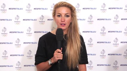 #EspritBleu - Les objectifs de Pauline Ferrand-Prévot pour Rio