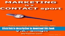 Ebook Marketing Is A Contact Sport: Make Contact Through Blogs, Seo (Search Engine Optimization),