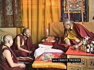 Glimpses of Dilgo Khyentse Rinpoche