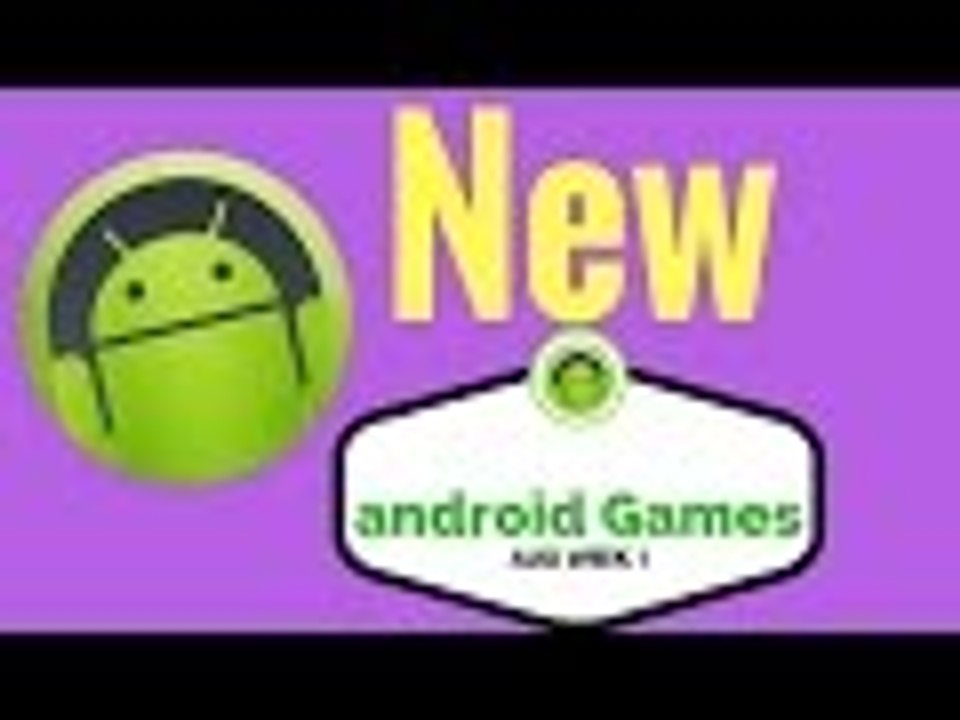 android GAMES NEW [ Episode. 6 ] Aug / 2016 week 1