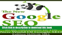 Books The New Google SEO (Search Engine Optimization): What You Need To Be Successful with Google