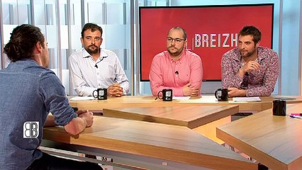 Bali Breizh an hañv #3 - Sul 4 a viz Gwengolo 2016