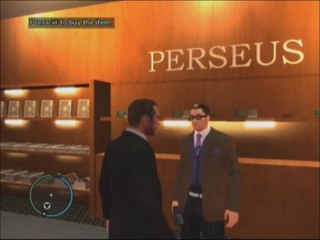 Grand Theft Auto 4: C3 # 30 - The Customer is Always Right (Sara 2nd Encounter)