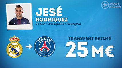 Officiel : Jesé signe au PSG contre 25 M€ !