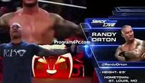 Brock Lesnar attacks randy orton  WWE Smackdown 2 August 2016