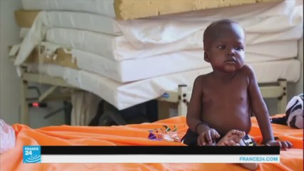 العنف في جنوب السودان يرغم عشرات الآلاف إلى الهروب