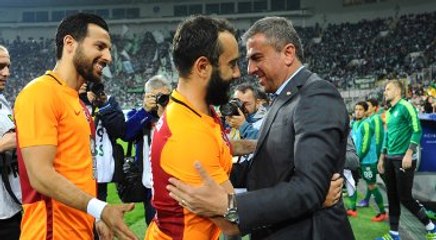 Bursaspor, Olcan Adın için Galatasaray'ın Kapısını Çaldı
