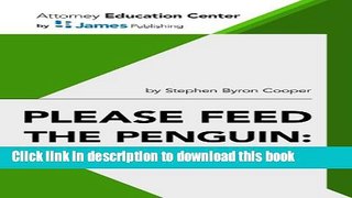 Ebook Please Feed the Penguin: SEO Do s and Don ts Free Online