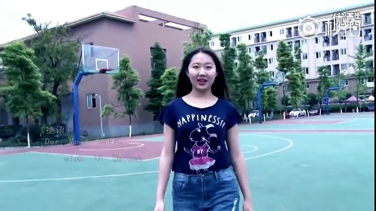 IF YOU 13 languages version 13國語言演唱「IF YOU」一鏡到底