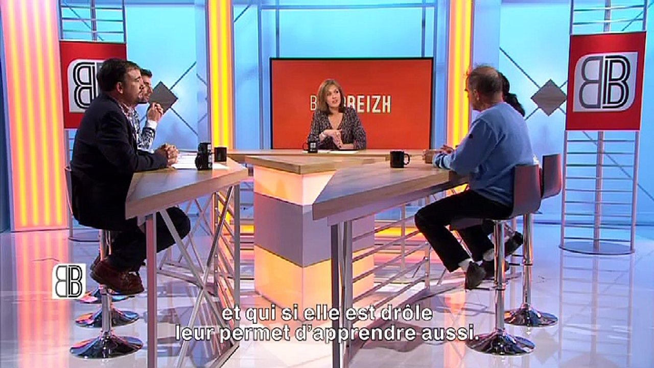 Bali Breizh an hañv #3 - Sul 28 a viz Eost 2016 - VOST