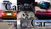 Alfa Romeo Giulia QV vs BMW M3 (ARMYTRIX) - Revs & Exhaust Sound