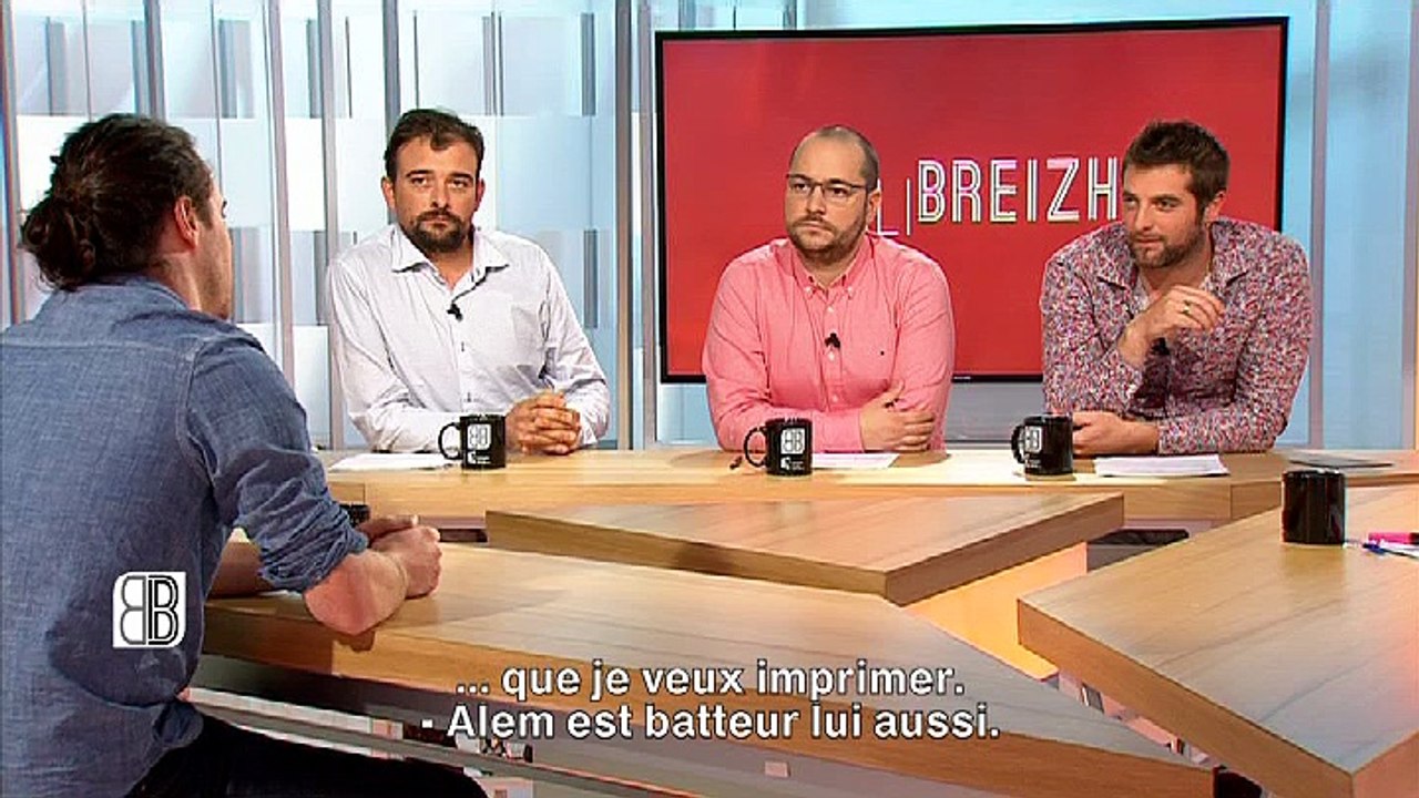 Bali Breizh an hañv #4 - Sul 4 a viz Gwengolo 2016 - VOST