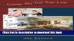 Books Living on the Top Line: The Ultimate How-To Sales Guide for Furniture Retailers in the New