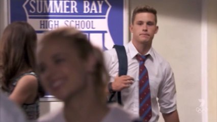 Olivia, Hunter, Jordan scenes ep 6474