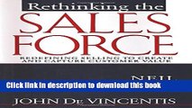 Ebook Rethinking the Sales Force: Redefining Selling to Create and Capture Customer Value Full