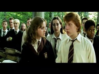 Harry Potter et le prisonnier d&#039;Azkaban - la bande-annonce