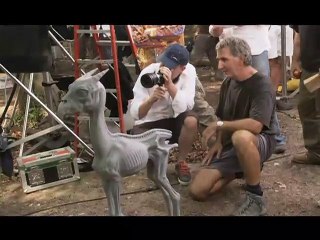 Harry Potter et l&#039;ordre du Phénix: le making of, part III