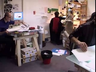 Persepolis- making of, part III