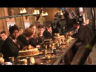 Harry Potter et l'ordre du Phénix: le making of, part II