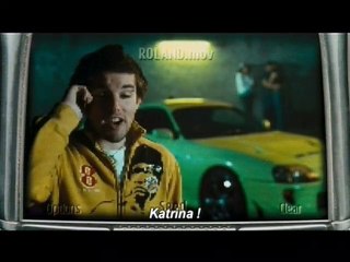 Le feu sous la peau : l&#039;ouragan Katrina en interview