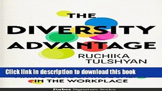 Ebook The Diversity Advantage: Fixing Gender Inequality In the Workplace Free Online