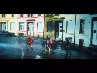 J&#039;aurais voulu être un danseur