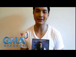 Alden Richards invites you to grab a copy of ILUSTRADO series on DVDs