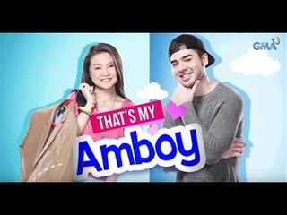 The Mike Bon Gang I Umaasa Pa Rin Ako I Lyric Video I That's My Amboy OST