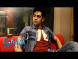 All About Derrick Monasterio