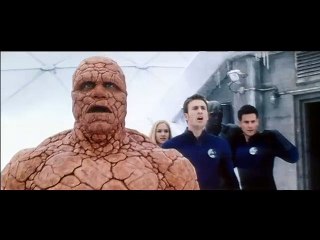 Les 4 fantastiques et le surfer d&#039;argent- Ext 4 VF