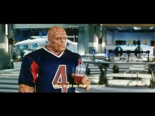 Les 4 fantastiques et le surfer d&#039;argent- Ext 1 VOST