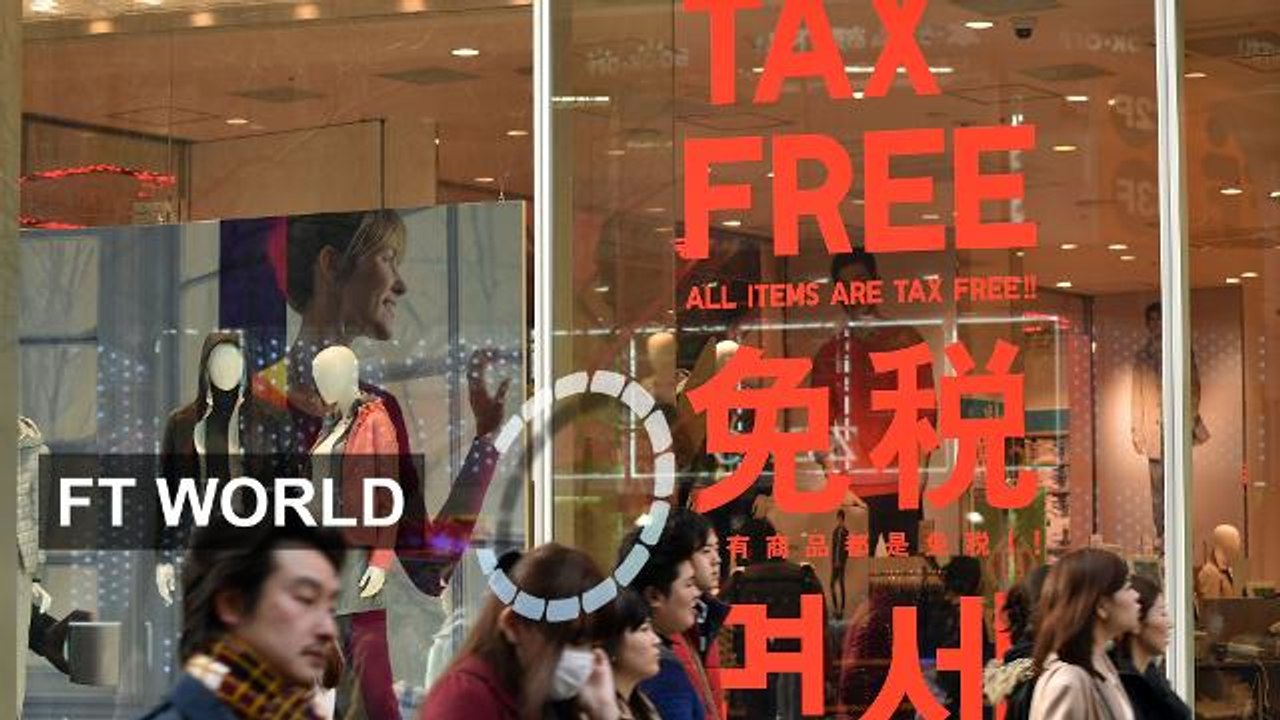 Japan's stimulus explained