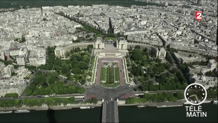Mémoires - Le palais de Chaillot - 2016/03/08