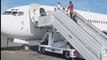 Les images du retour des passagers après l'atterrissage du vol Toulouse-Oran, mardi 2 août
