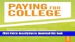 Ebook Paying for College: *Answers to All YOur Questions About Financial Aid, Tuition Payment