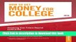 Ebook How To Get Money for College - 2010: Financing Your Future Beyond Federal Aid; Millions of