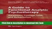 Books A Guide to Functional Analytic Psychotherapy: Awareness, Courage, Love, and Behaviorism Free