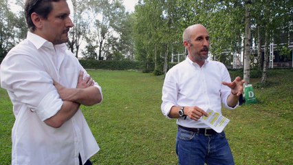 backstage speciale eviroment park estate 2016