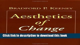 Books Aesthetics of Change Free Online